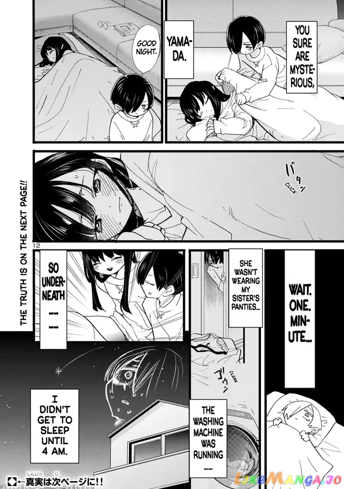 The Dangers in My Heart Chapter 94 image 13_optimized